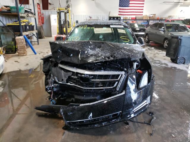 Photo 8 VIN: 2G61V5S83G9153660 - CADILLAC XTS VSPORT 