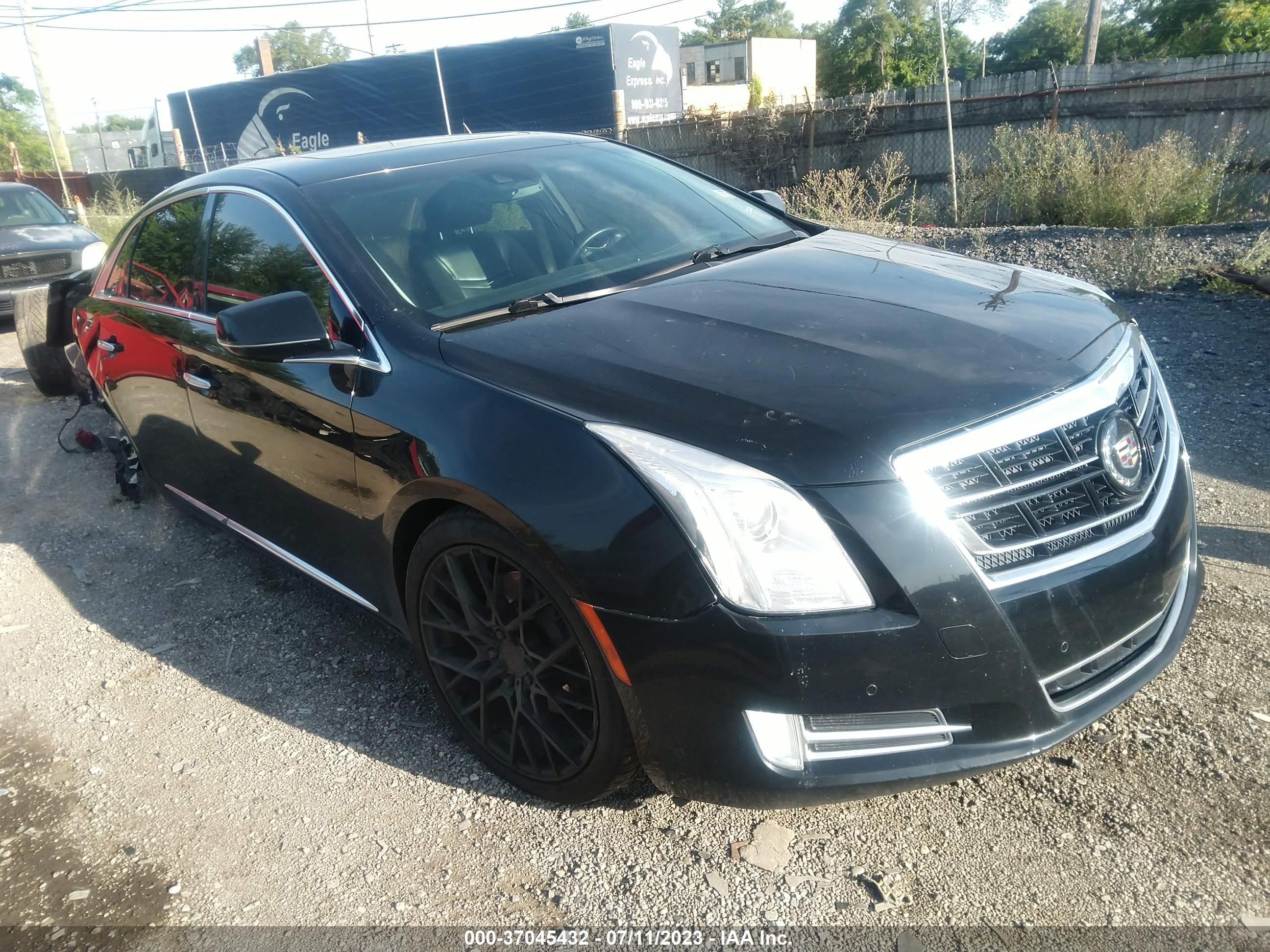 Photo 0 VIN: 2G61V5S84E9125976 - CADILLAC XTS 