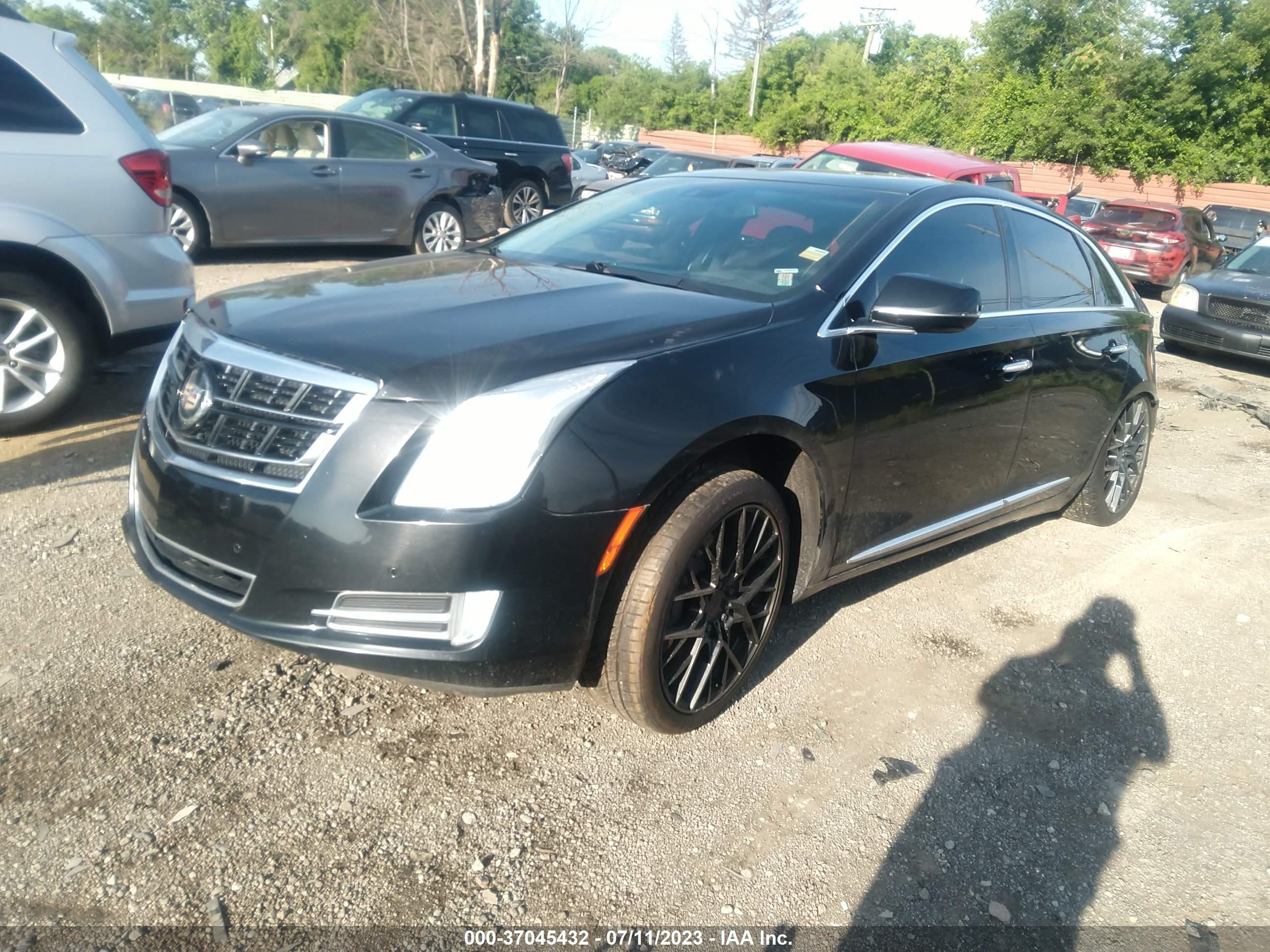 Photo 1 VIN: 2G61V5S84E9125976 - CADILLAC XTS 