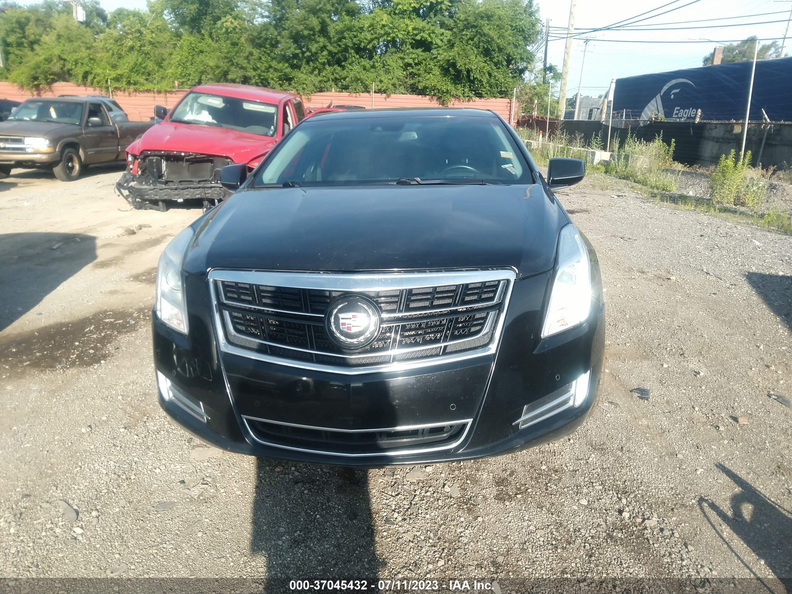 Photo 11 VIN: 2G61V5S84E9125976 - CADILLAC XTS 