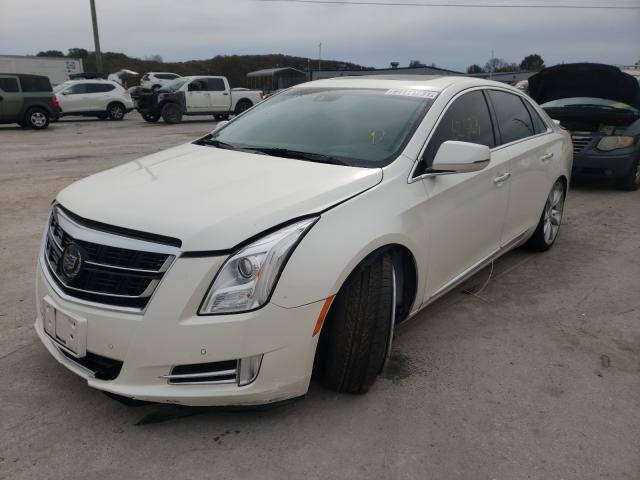 Photo 1 VIN: 2G61V5S86E9157604 - CADILLAC XTS VSPORT 