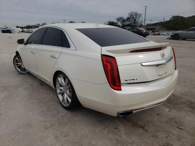 Photo 2 VIN: 2G61V5S86E9157604 - CADILLAC XTS VSPORT 