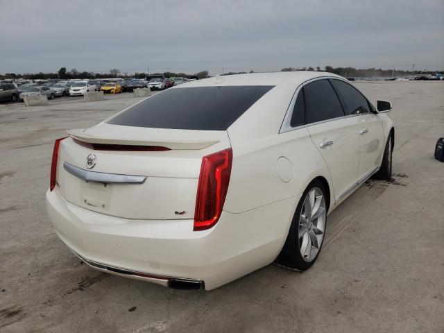 Photo 3 VIN: 2G61V5S86E9157604 - CADILLAC XTS VSPORT 