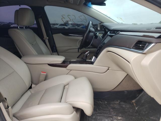 Photo 4 VIN: 2G61V5S86E9157604 - CADILLAC XTS VSPORT 