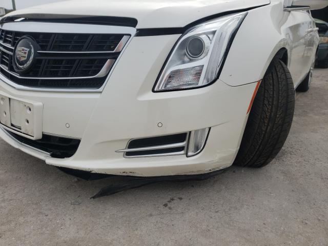 Photo 8 VIN: 2G61V5S86E9157604 - CADILLAC XTS VSPORT 