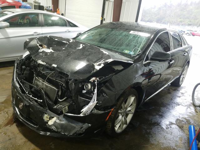 Photo 1 VIN: 2G61V5S87E9174122 - CADILLAC XTS VSPORT 