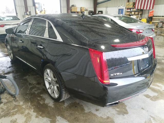 Photo 2 VIN: 2G61V5S87E9174122 - CADILLAC XTS VSPORT 