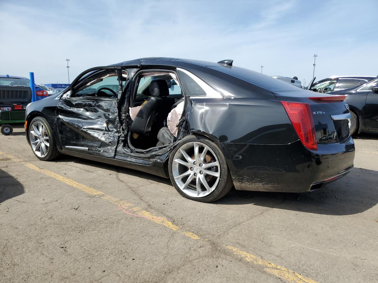 Photo 1 VIN: 2G61V5S87G9179274 - CADILLAC XTS 