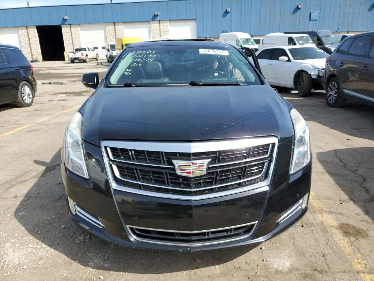 Photo 4 VIN: 2G61V5S87G9179274 - CADILLAC XTS 