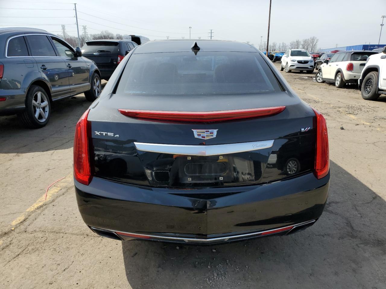 Photo 5 VIN: 2G61V5S87G9179274 - CADILLAC XTS 