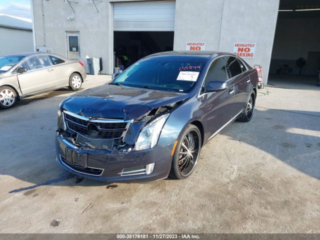 Photo 1 VIN: 2G61V5S88E9235249 - CADILLAC XTS 