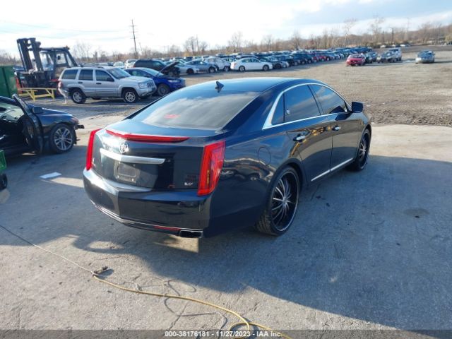 Photo 3 VIN: 2G61V5S88E9235249 - CADILLAC XTS 