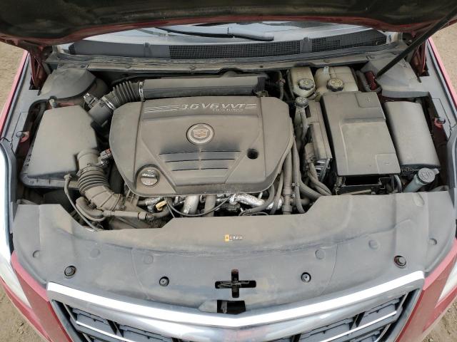 Photo 10 VIN: 2G61V5S89F9289760 - CADILLAC XTS 