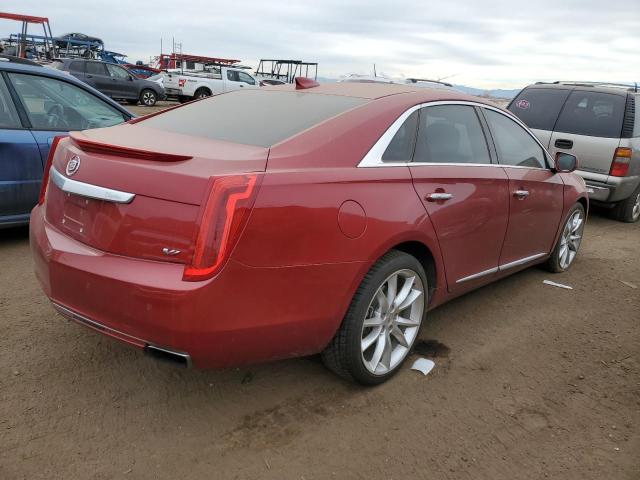 Photo 2 VIN: 2G61V5S89F9289760 - CADILLAC XTS 