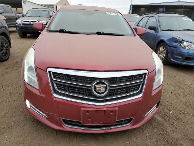 Photo 4 VIN: 2G61V5S89F9289760 - CADILLAC XTS 