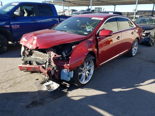 Photo 1 VIN: 2G61V5S8XE9167553 - CADILLAC XTS VSPORT 