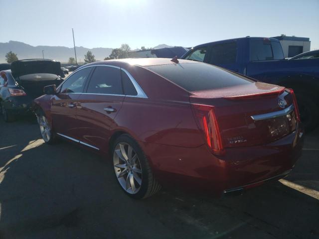 Photo 2 VIN: 2G61V5S8XE9167553 - CADILLAC XTS VSPORT 