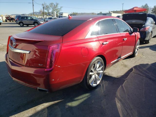 Photo 3 VIN: 2G61V5S8XE9167553 - CADILLAC XTS VSPORT 