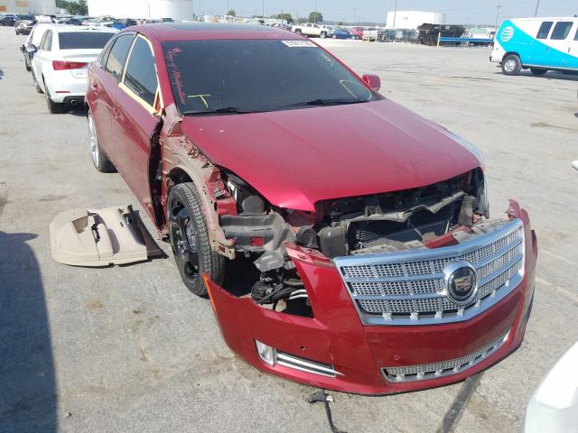 Photo 0 VIN: 2G61V5S8XE9255762 - CADILLAC XTS VSPORT 