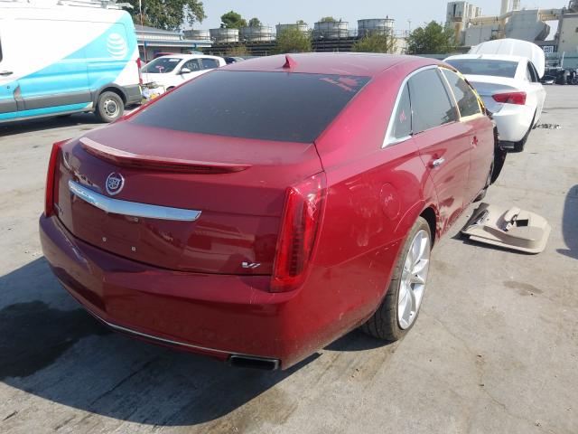 Photo 3 VIN: 2G61V5S8XE9255762 - CADILLAC XTS VSPORT 