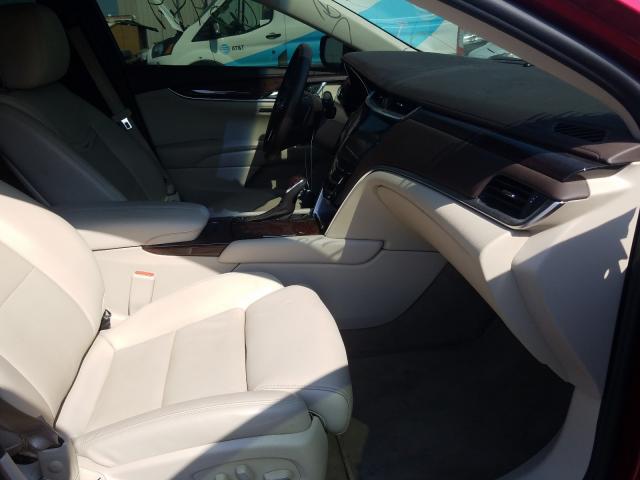 Photo 4 VIN: 2G61V5S8XE9255762 - CADILLAC XTS VSPORT 