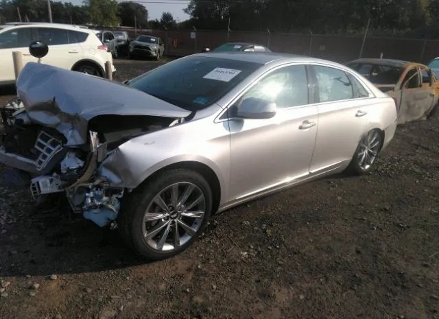 Photo 1 VIN: 2G61W5S30D9108785 - CADILLAC XTS 