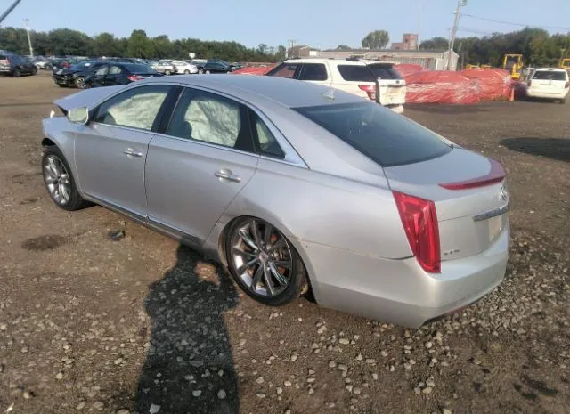 Photo 2 VIN: 2G61W5S30D9108785 - CADILLAC XTS 