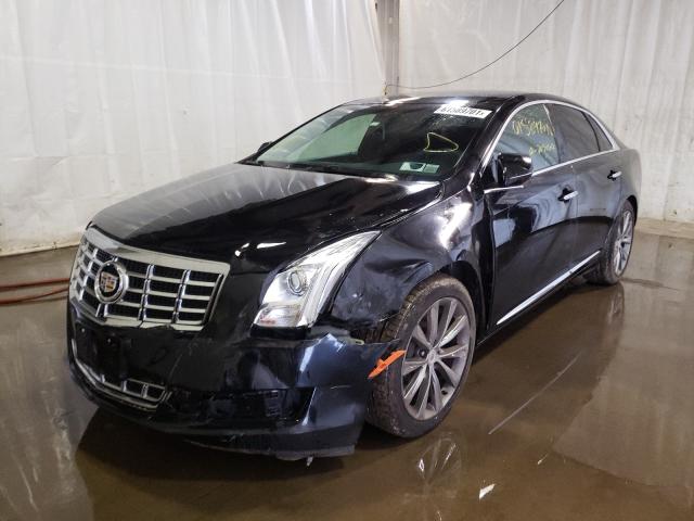 Photo 1 VIN: 2G61W5S33D9227432 - CADILLAC XTS 