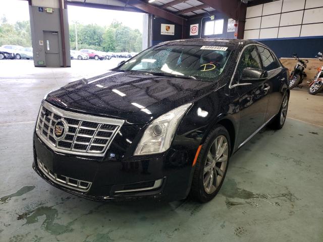 Photo 1 VIN: 2G61W5S34D9154345 - CADILLAC XTS 