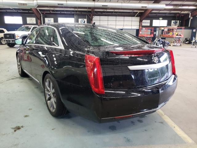 Photo 2 VIN: 2G61W5S34D9154345 - CADILLAC XTS 