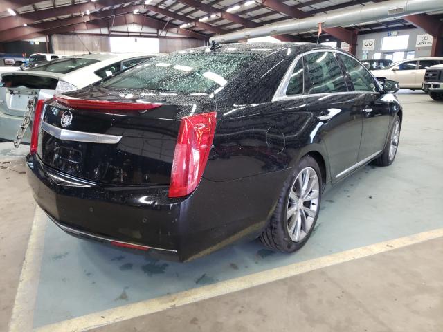 Photo 3 VIN: 2G61W5S34D9154345 - CADILLAC XTS 