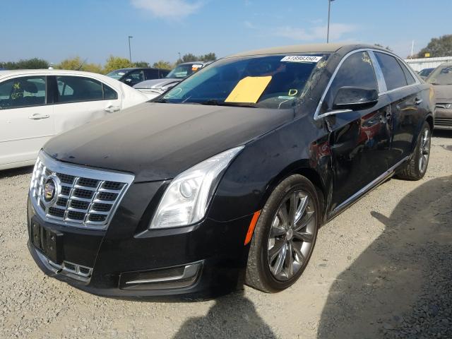 Photo 1 VIN: 2G61W5S37D9232584 - CADILLAC XTS 