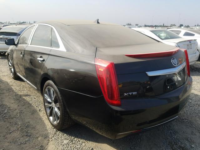 Photo 2 VIN: 2G61W5S37D9232584 - CADILLAC XTS 