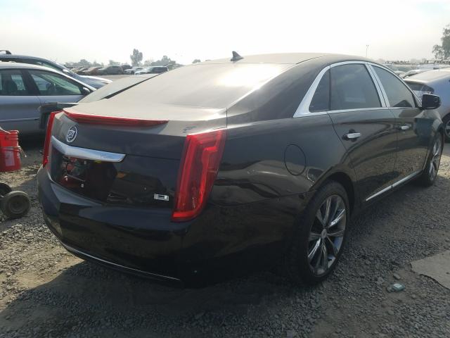 Photo 3 VIN: 2G61W5S37D9232584 - CADILLAC XTS 