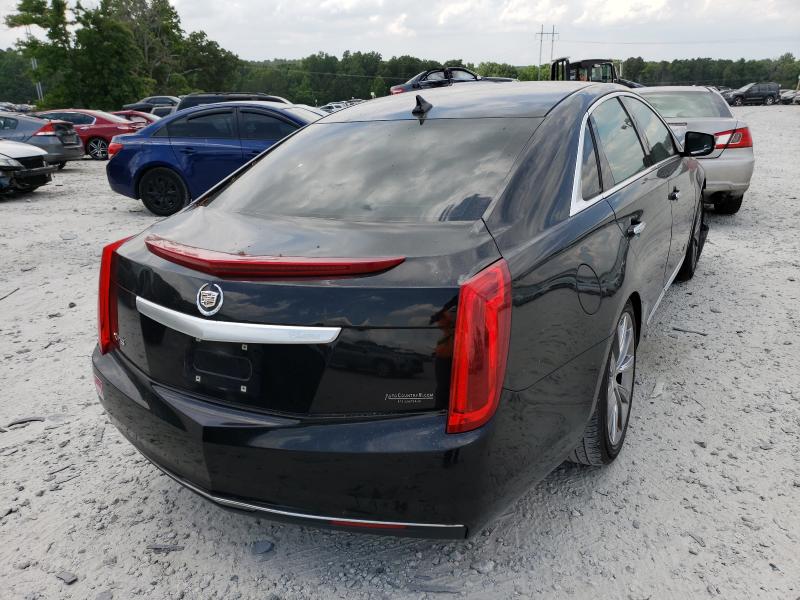 Photo 3 VIN: 2G61W5S37D9234254 - CADILLAC XTS 