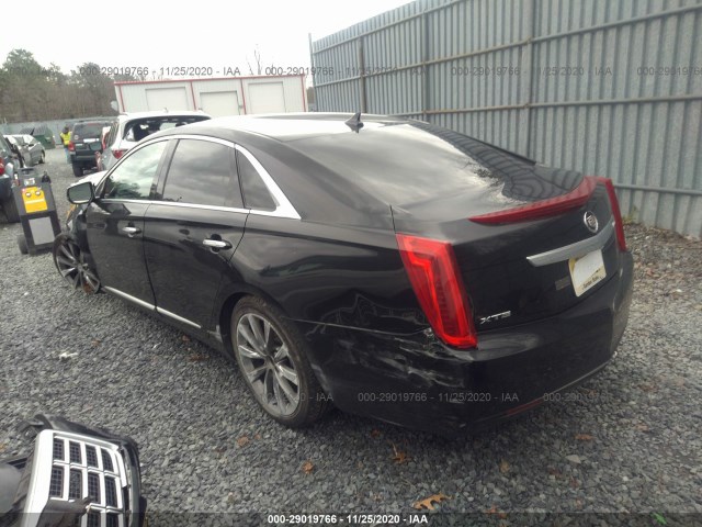 Photo 2 VIN: 2G61W5S3XD9107482 - CADILLAC XTS 