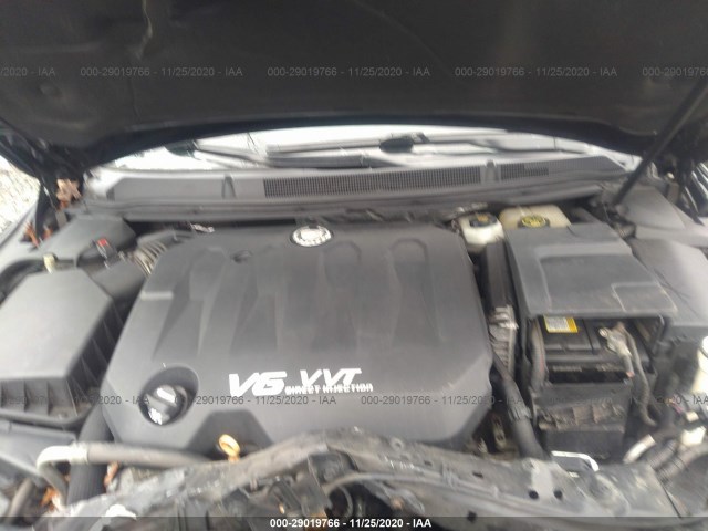 Photo 9 VIN: 2G61W5S3XD9107482 - CADILLAC XTS 