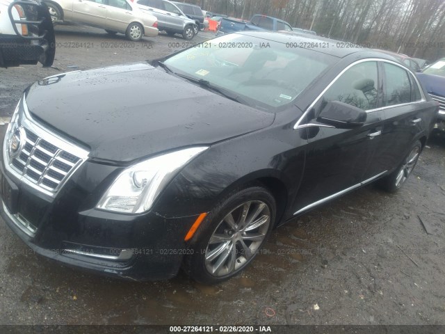 Photo 1 VIN: 2G61W5S3XD9107756 - CADILLAC XTS 