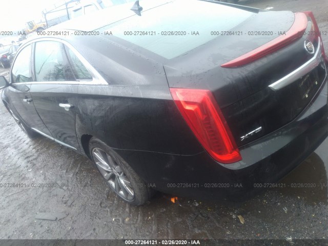 Photo 2 VIN: 2G61W5S3XD9107756 - CADILLAC XTS 