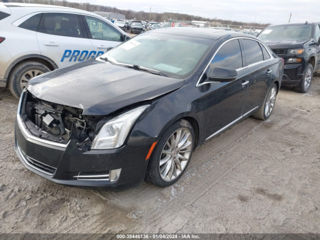 Photo 1 VIN: 2G61W5S80F9114441 - CADILLAC XTS 