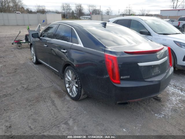 Photo 2 VIN: 2G61W5S80F9114441 - CADILLAC XTS 