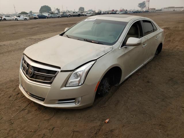 Photo 1 VIN: 2G61W5S81E9133854 - CADILLAC XTS VSPORT 