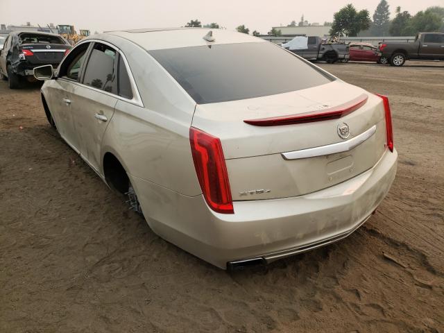 Photo 2 VIN: 2G61W5S81E9133854 - CADILLAC XTS VSPORT 