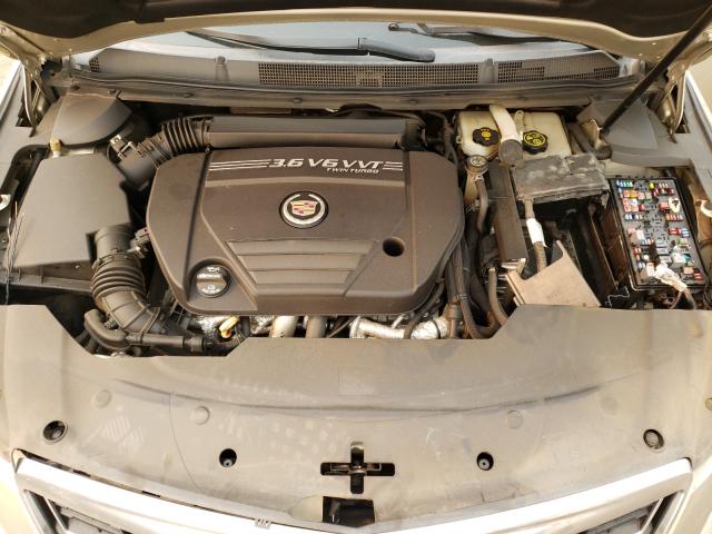 Photo 6 VIN: 2G61W5S81E9133854 - CADILLAC XTS VSPORT 