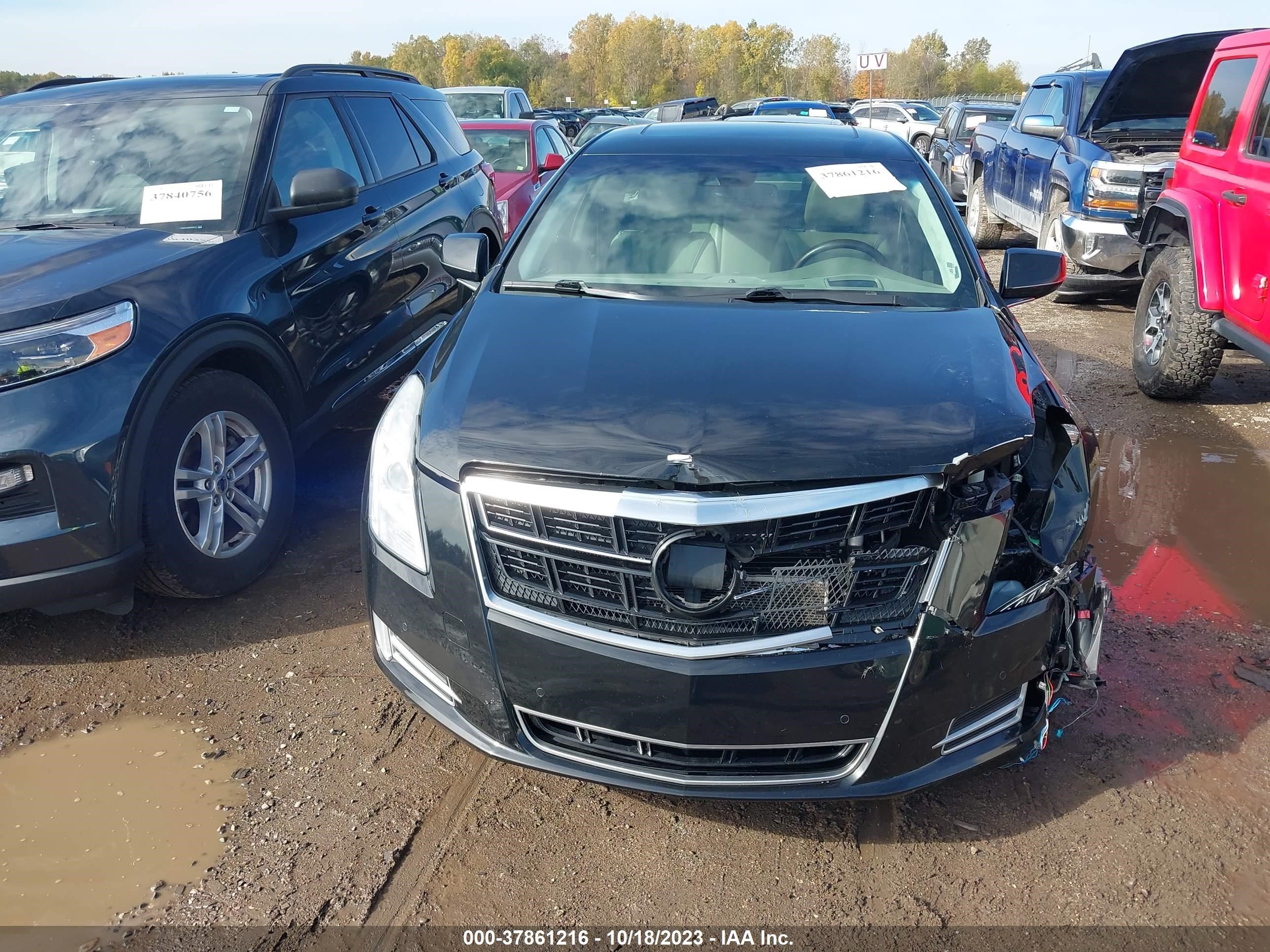 Photo 11 VIN: 2G61W5S81F9126940 - CADILLAC XTS 