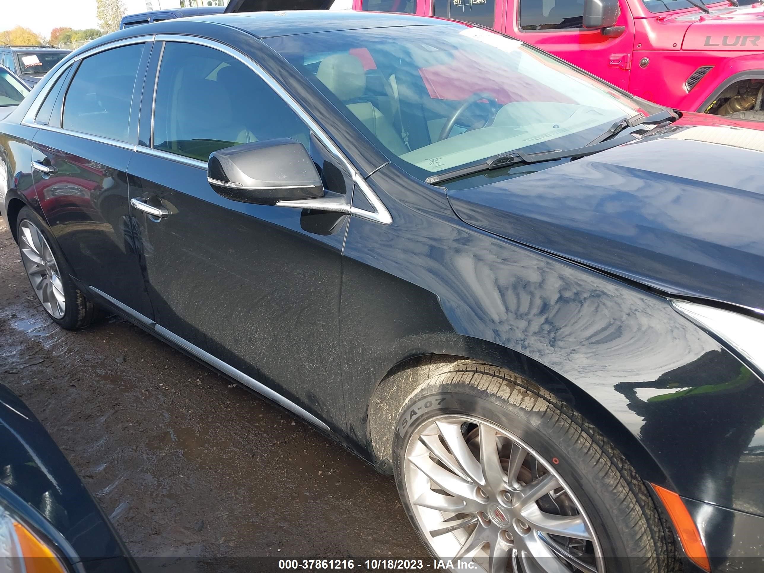 Photo 12 VIN: 2G61W5S81F9126940 - CADILLAC XTS 