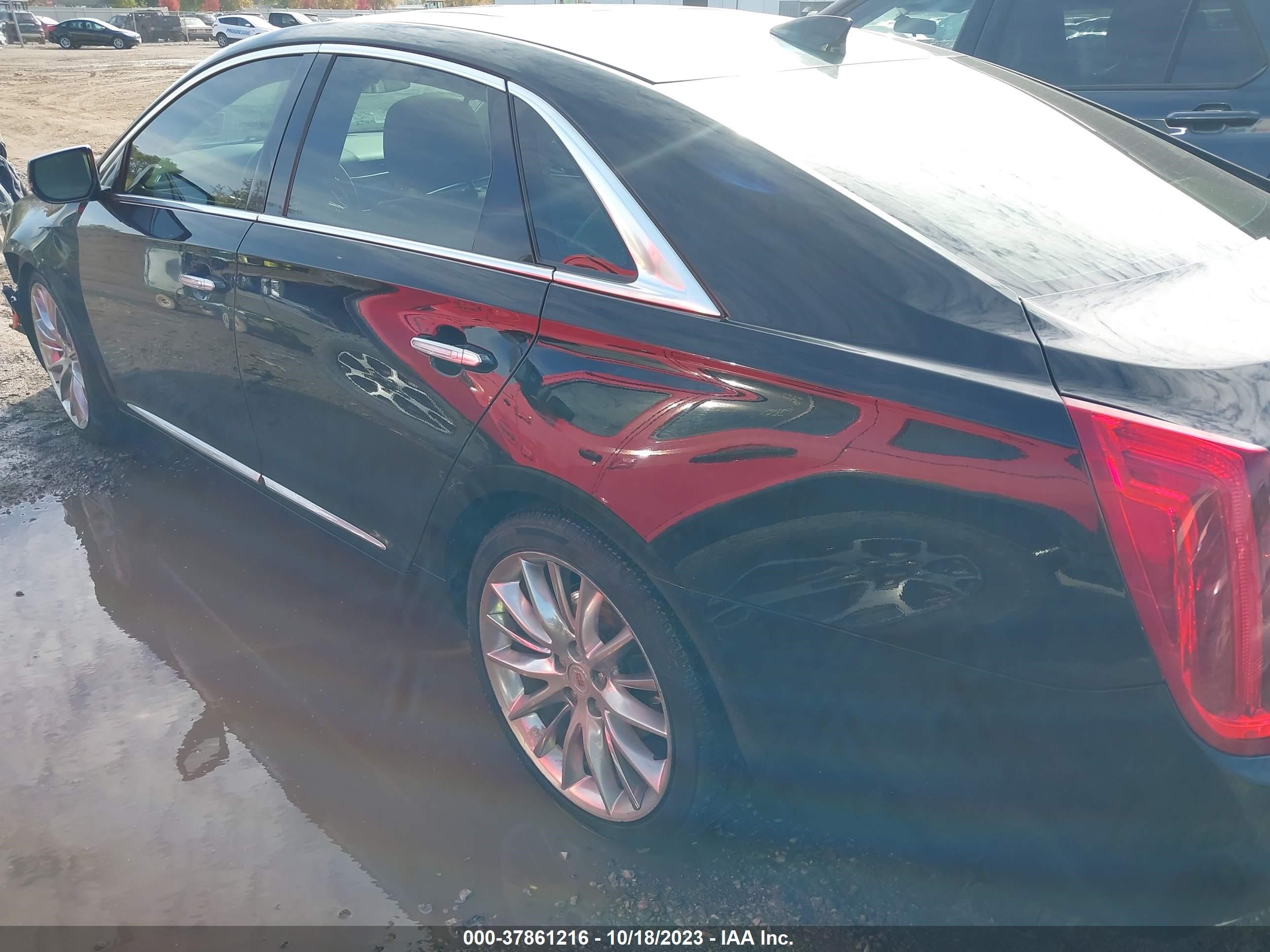 Photo 13 VIN: 2G61W5S81F9126940 - CADILLAC XTS 