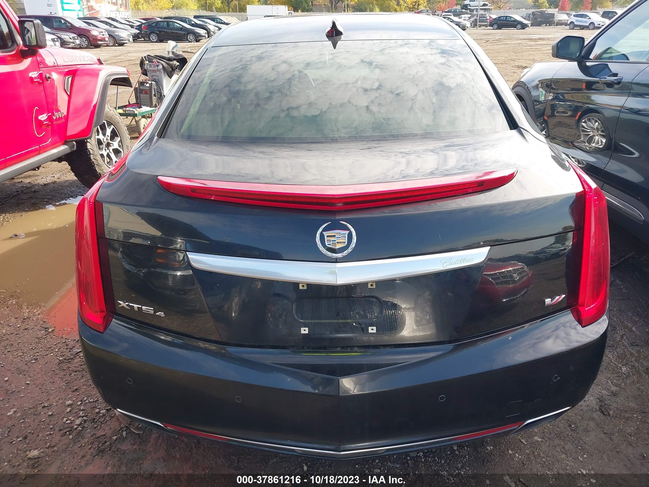 Photo 15 VIN: 2G61W5S81F9126940 - CADILLAC XTS 