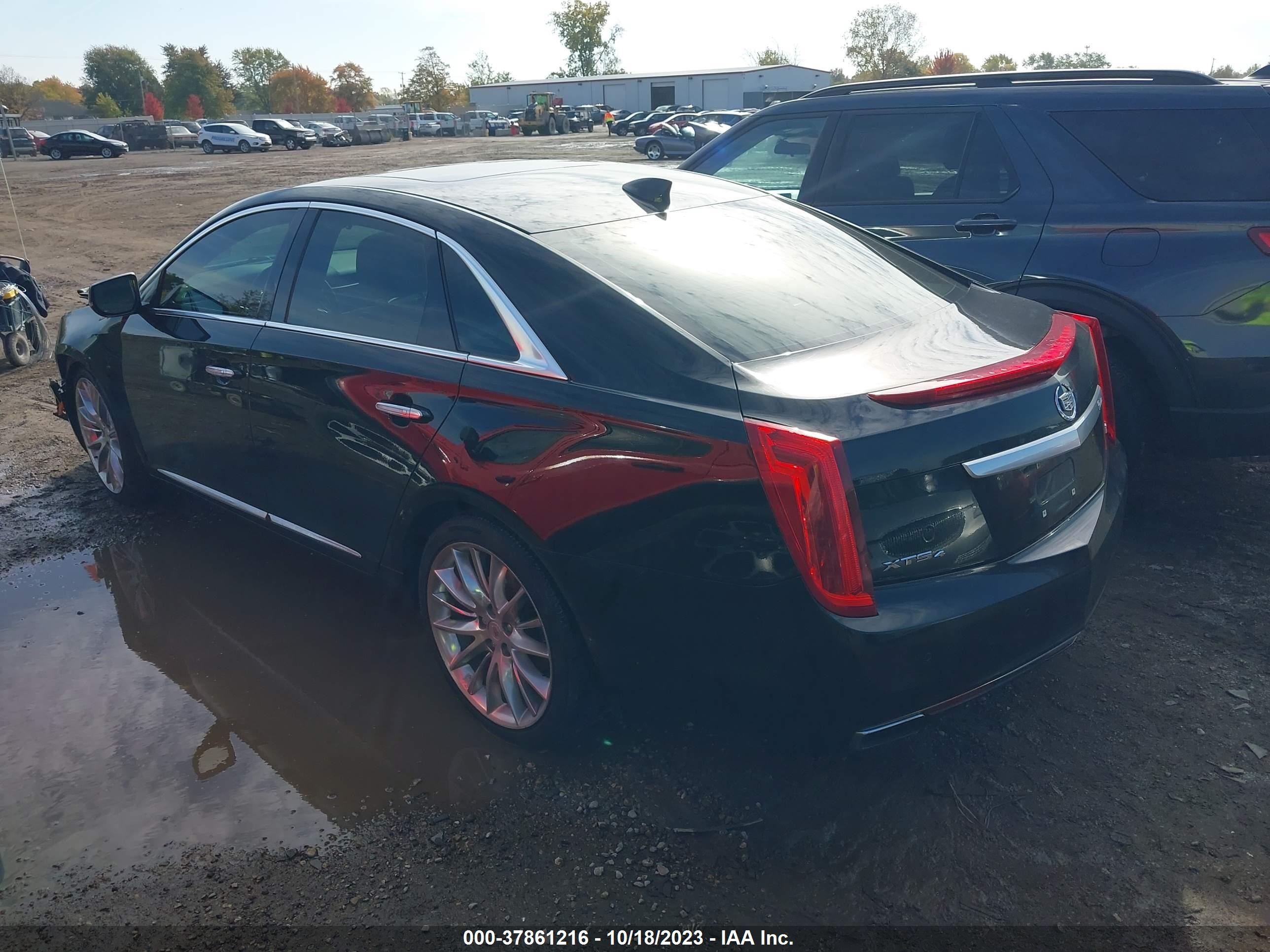 Photo 2 VIN: 2G61W5S81F9126940 - CADILLAC XTS 