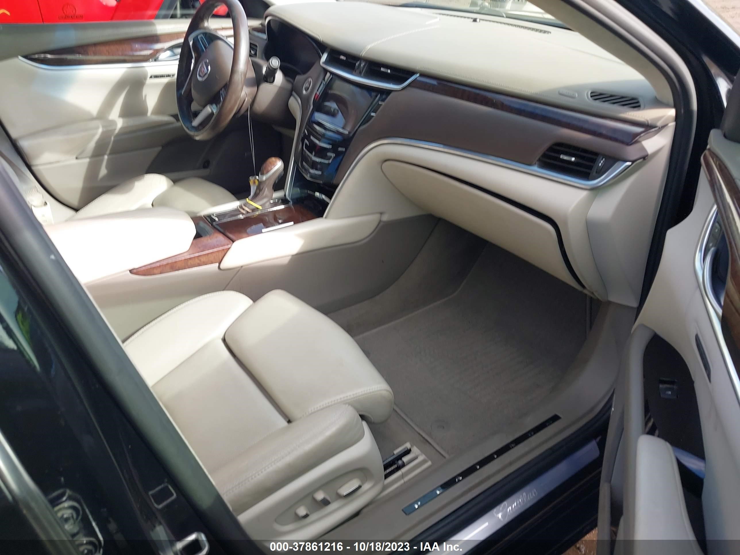 Photo 4 VIN: 2G61W5S81F9126940 - CADILLAC XTS 